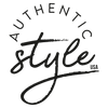 Logo Black Authentic Style