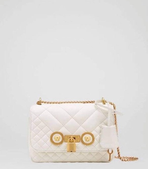 Versace Bags | Authentic Versace Quilted Icon