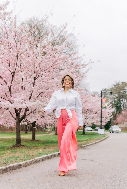 Hot Pink Authentic pant